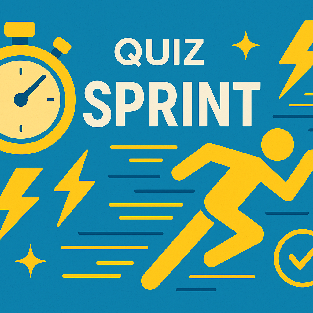Quiz Sprint